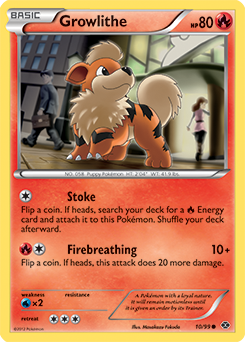 Growlithe