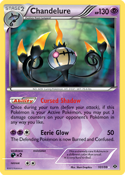 Chandelure