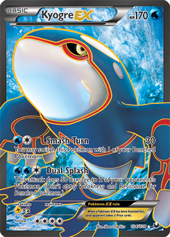 Kyogre-EX