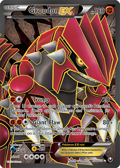 Groudon-EX