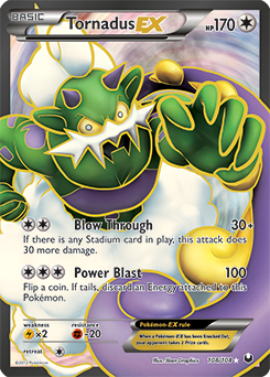 Tornadus-EX