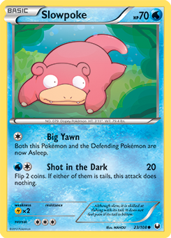 Slowpoke