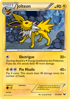 Jolteon