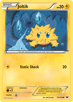 Joltik