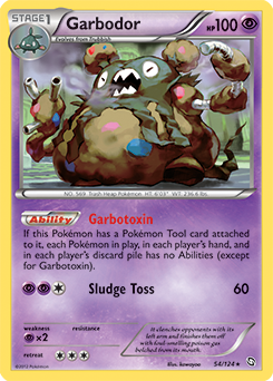 Garbodor