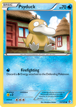 Psyduck