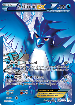 Articuno-EX