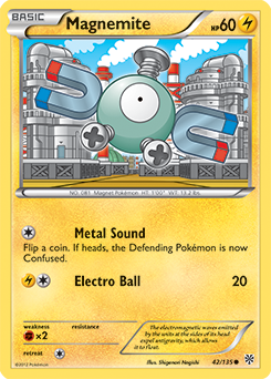 Magnemite