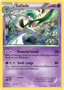 Gallade