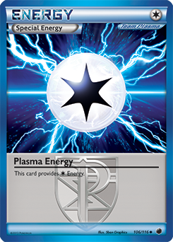 Plasma Energy