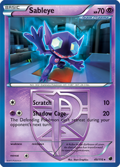 Sableye