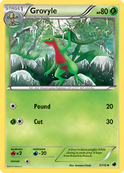 Grovyle