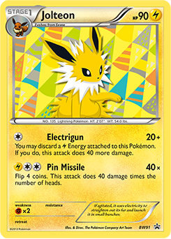 Jolteon