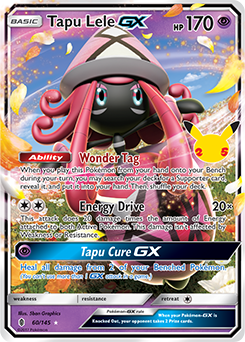 Tapu Lele-GX