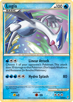 Lugia