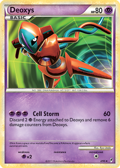 Deoxys