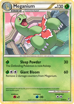 Meganium