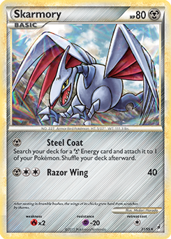 Skarmory