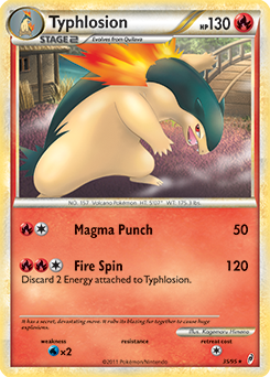 Typhlosion