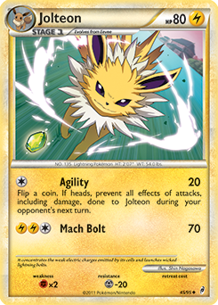 Jolteon