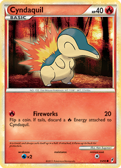 Cyndaquil