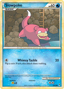 Slowpoke