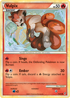 Vulpix