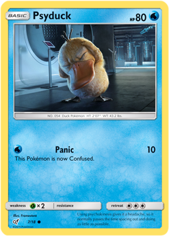 Psyduck