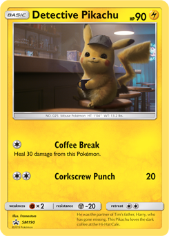 Detective Pikachu