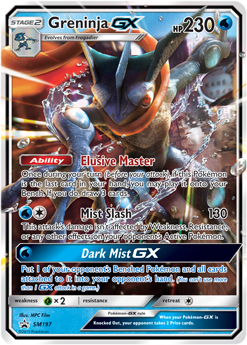 Greninja-GX