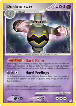 Dusknoir