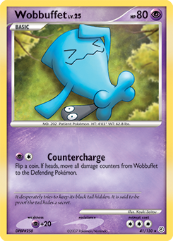 Wobbuffet