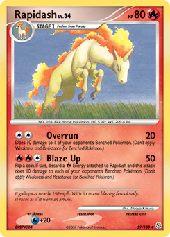 Rapidash