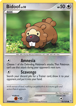 Bidoof