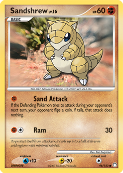 Sandshrew