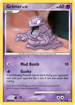 Grimer