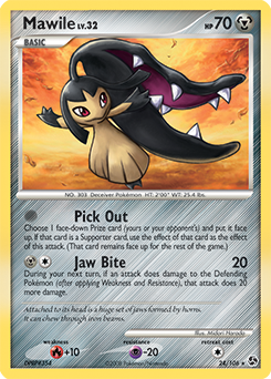 Mawile