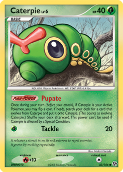 Caterpie