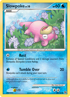 Slowpoke