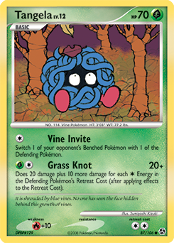 Tangela