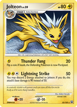 Jolteon