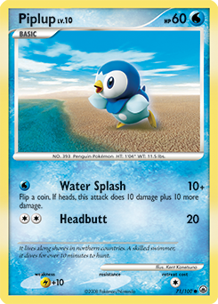 Piplup