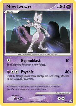 Mewtwo