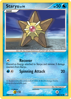 Staryu