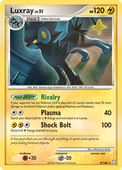 Luxray