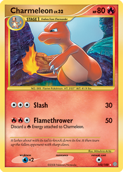 Charmeleon