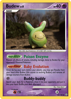 Budew