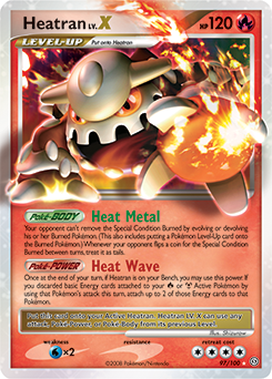 Heatran