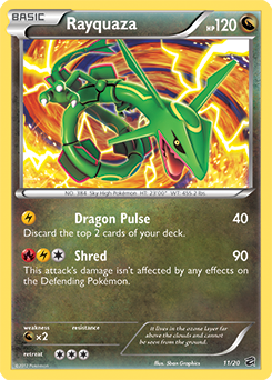 Rayquaza