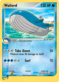 Wailord